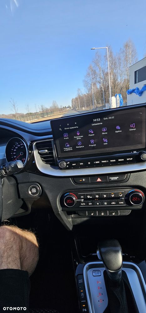 Kia XCeed 1.6 CRDi SCR XL DCT - 9