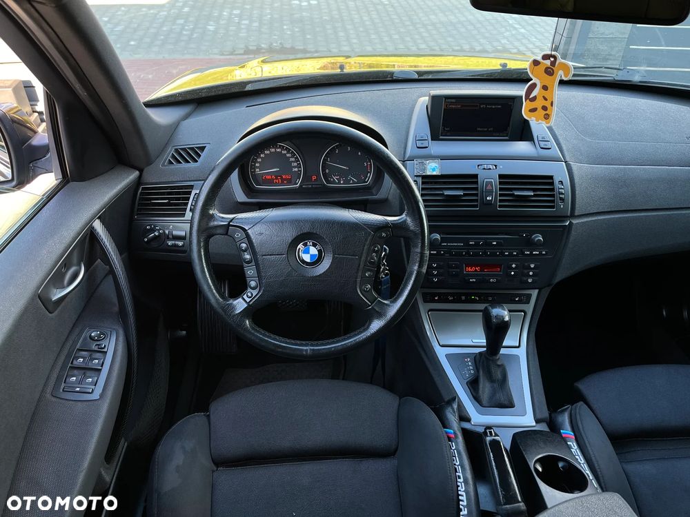 BMW X3 - 8
