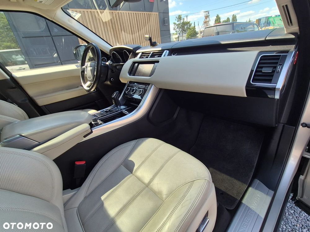 Land Rover Range Rover Sport S 3.0 V6 S/C AB Dynamic - 36