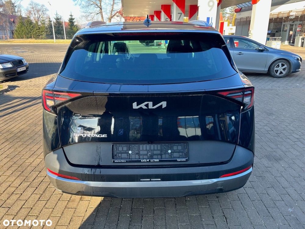 Kia Sportage - 6