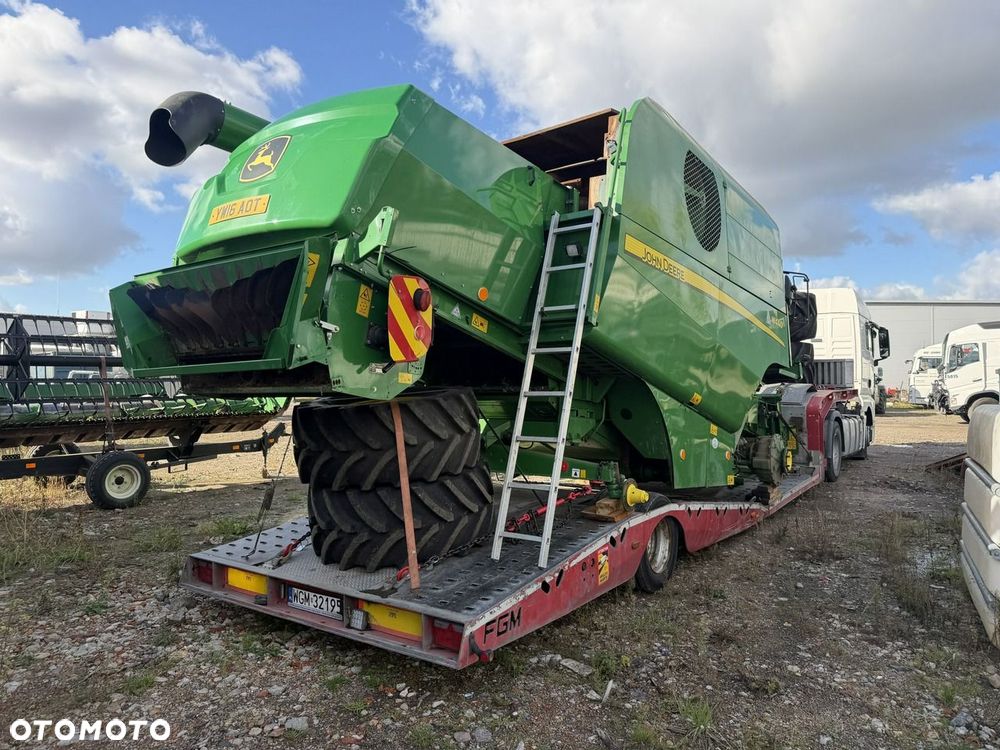 John Deere w440 - 2