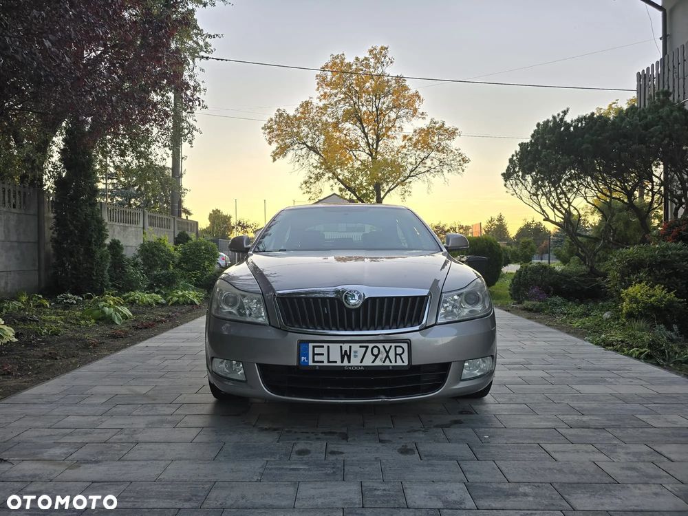 Skoda Octavia - 2