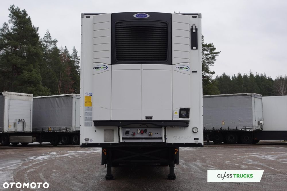 Schmitz Cargobull SKO FP 60 Carrier Vector 1550 - 2