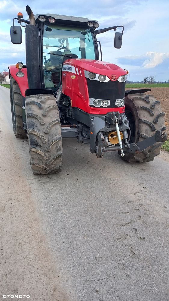 Massey Ferguson 7615 - 5