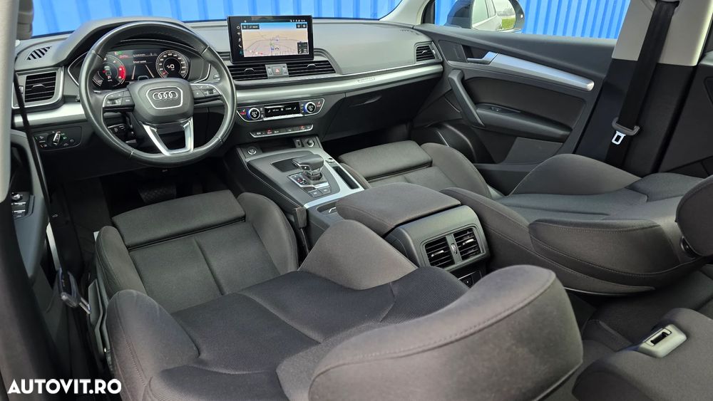 Audi Q5 40 TDI quattro S tronic MHEV Advanced - 10