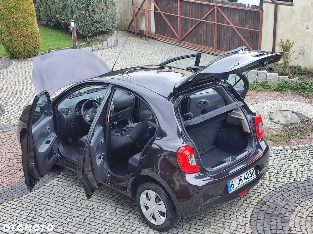 Nissan Micra - 7