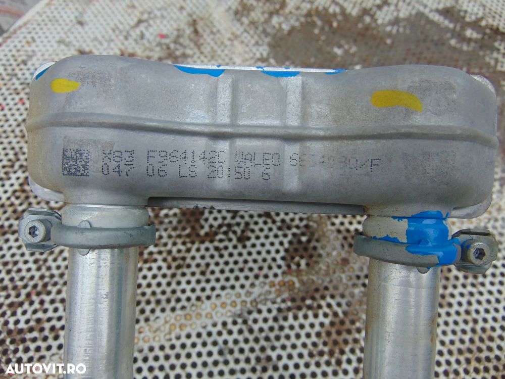 Radiator bord Opel Vivaro 2001-2014 Renault trafic radiator habitaclu incalzire clima - 7