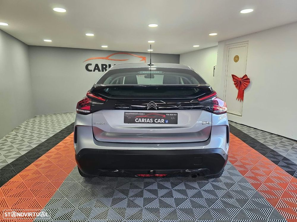 Citroën C4 1.2 PureTech Shine - 5