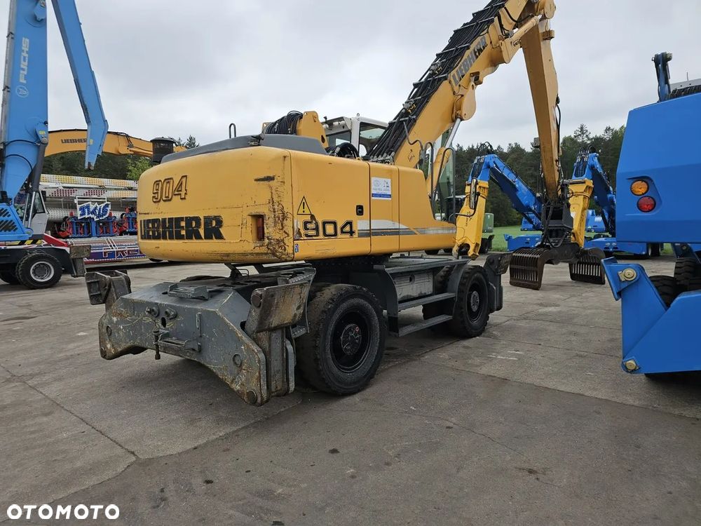 Liebherr A 904 C - 3