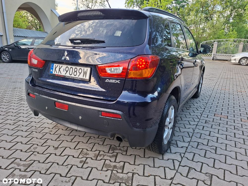 Mitsubishi ASX 1.6 2WD Intense - 10