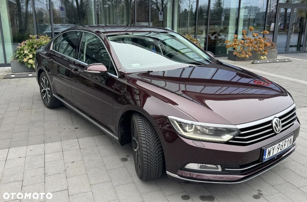 Volkswagen Passat 2.0 TDI BMT Highline DSG - 4