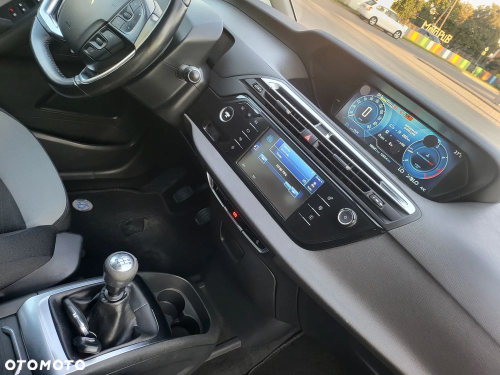 Citroën C4 Grand Picasso - 27