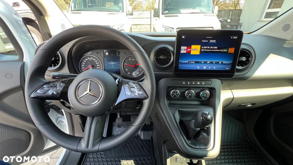 Mercedes-Benz Citan - 19