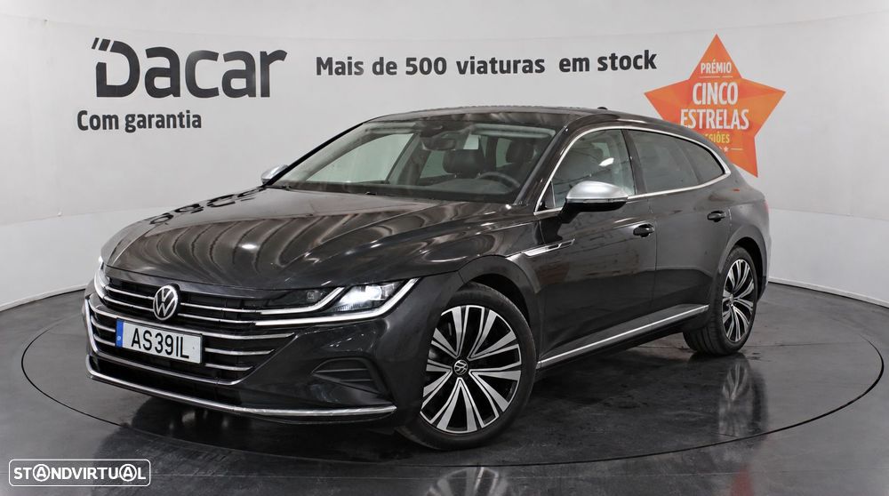 Volkswagen Arteon Shooting Brake