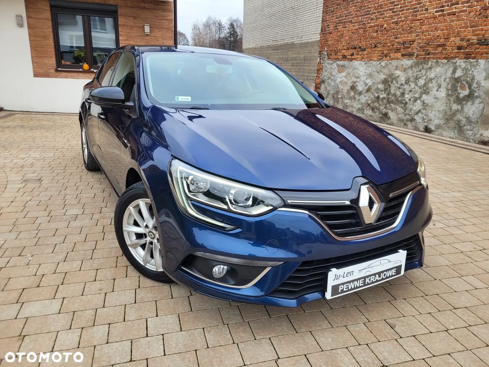 Renault Megane 1.6 SCe Limited - 1
