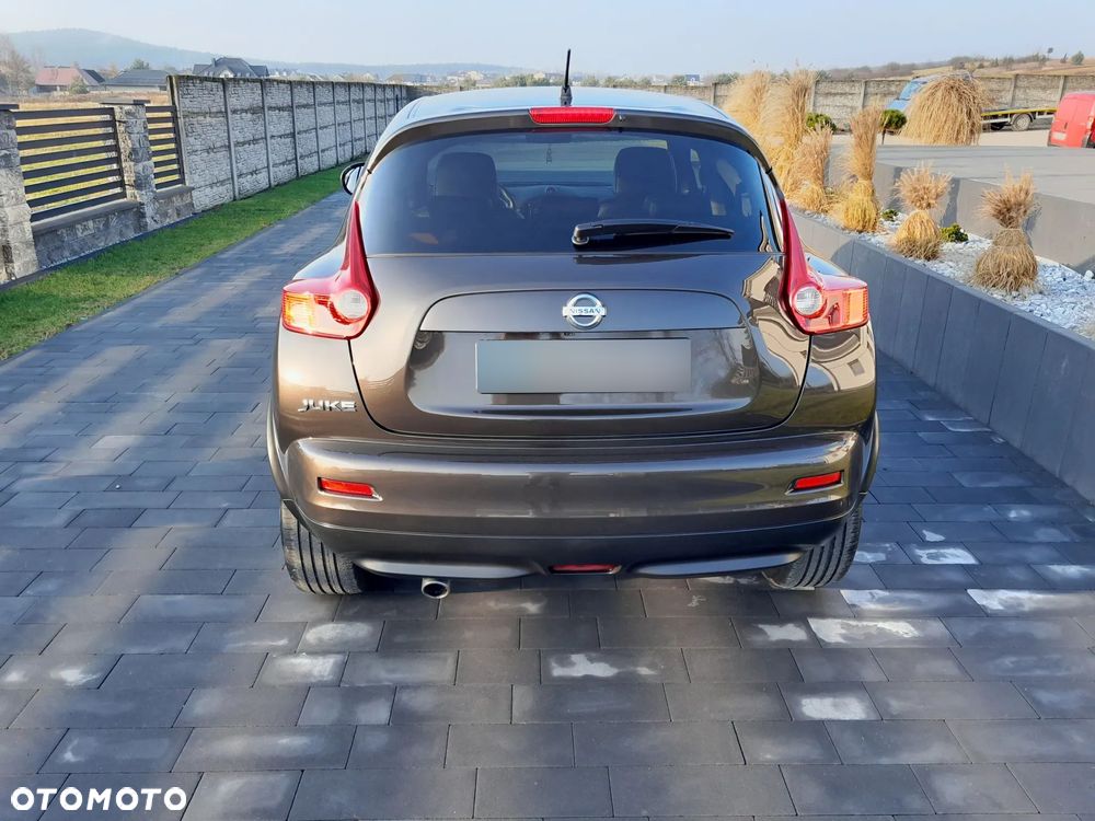 Nissan Juke 1.6 DIG-T Tekna - 11