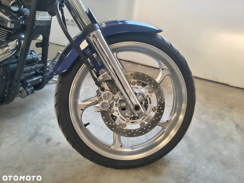 Yamaha XV - 14