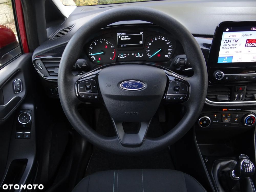 Ford Fiesta 1.0 EcoBoost Start-Stop Celebration - 30