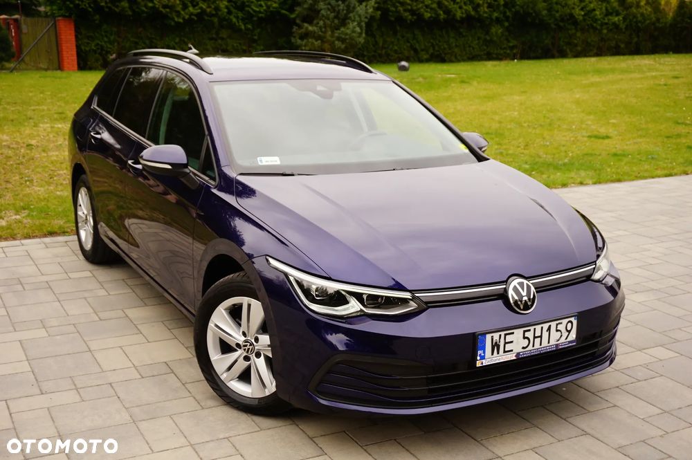 Volkswagen Golf 2.0 TDI SCR DSG Life - 3
