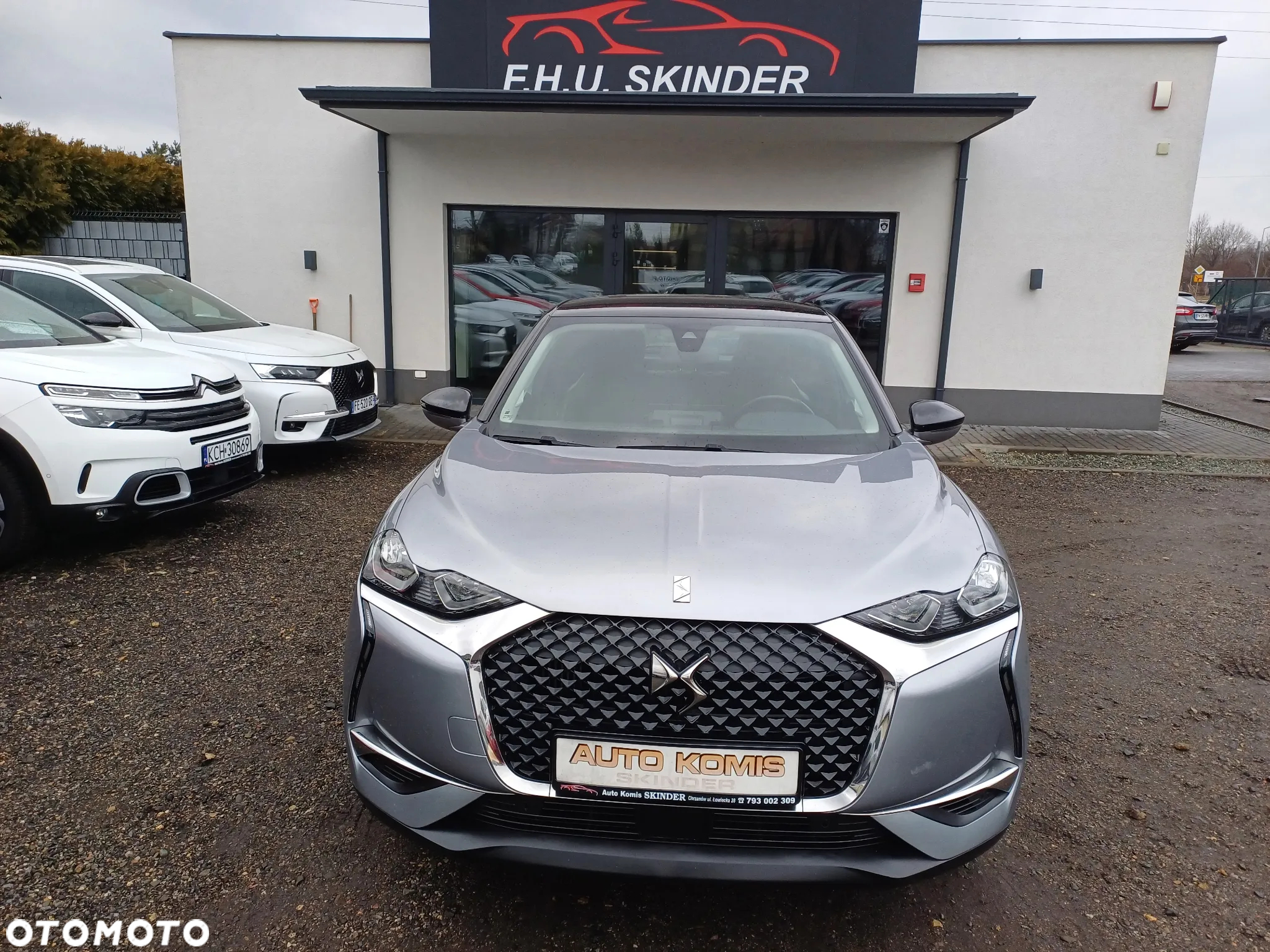 DS Automobiles DS 3 Crossback 1.2 PureTech Bastille - 2