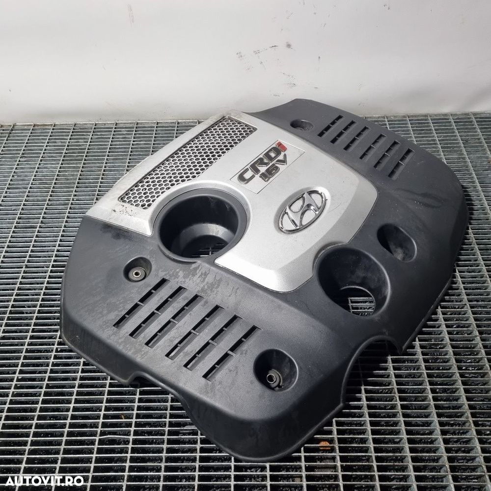 Capac motor Hyundai Tucson 2.0 D 2006 - 2010 113CP Euro3 (1477) - 2