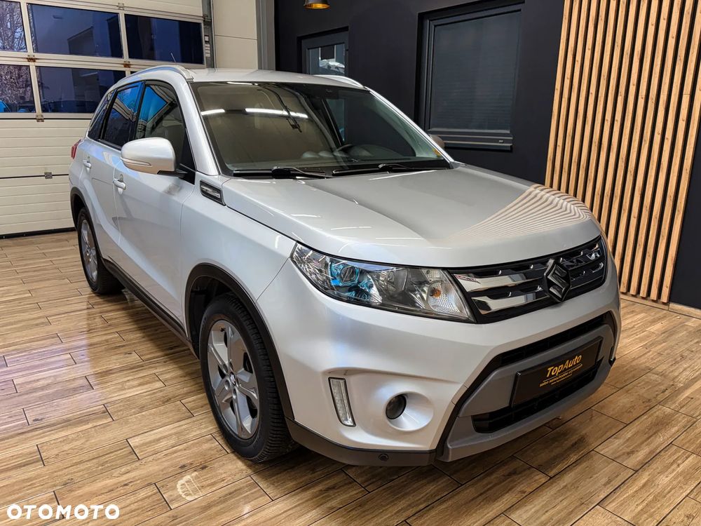 Suzuki Vitara 1.6 (4x4) Allgrip Automatik Comfort+ - 4