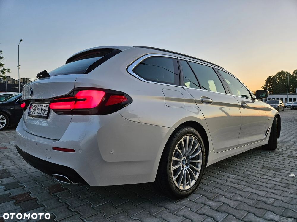 BMW Seria 5 - 5