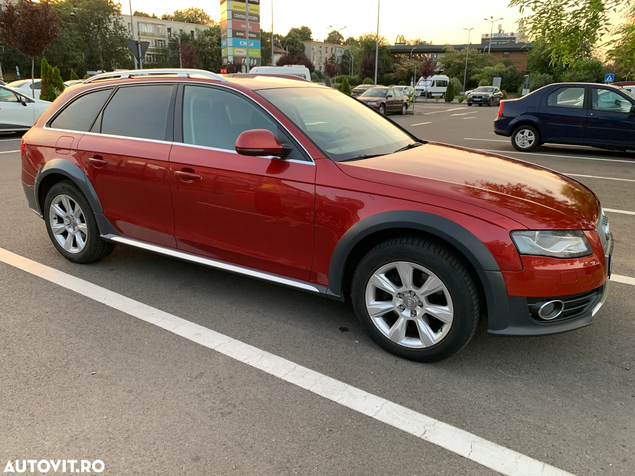 Audi A4 Allroad 2.0 TFSI Quattro S-Tronic - 6