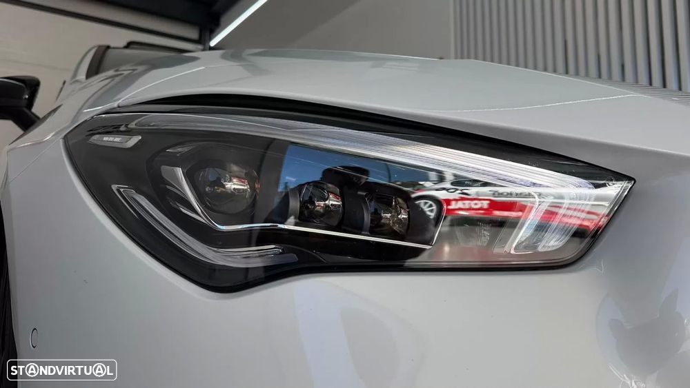 Mercedes-Benz CLA 250 7G-DCT AMG Line - 4