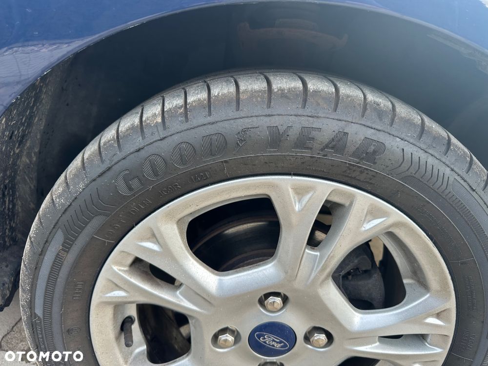 Ford Fiesta 1.0 EcoBoost Silver X - 9