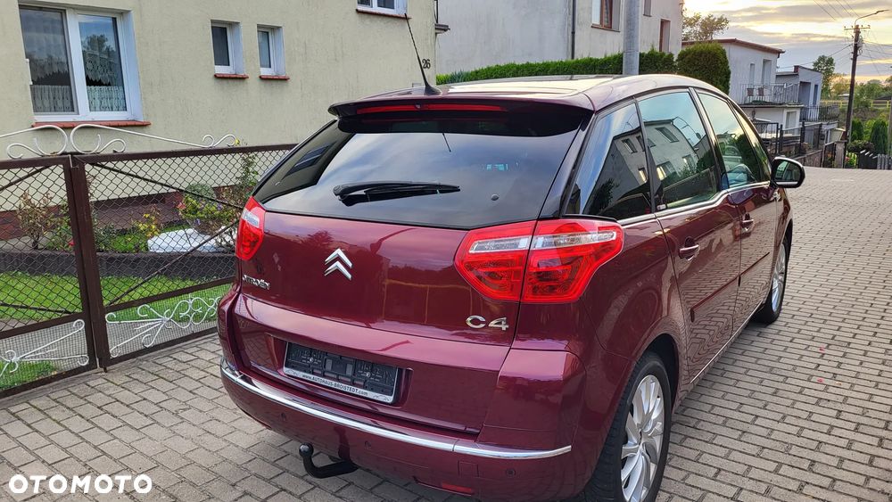 Citroën C4 Picasso 2.0 16V EGS6 Exclusive - 11
