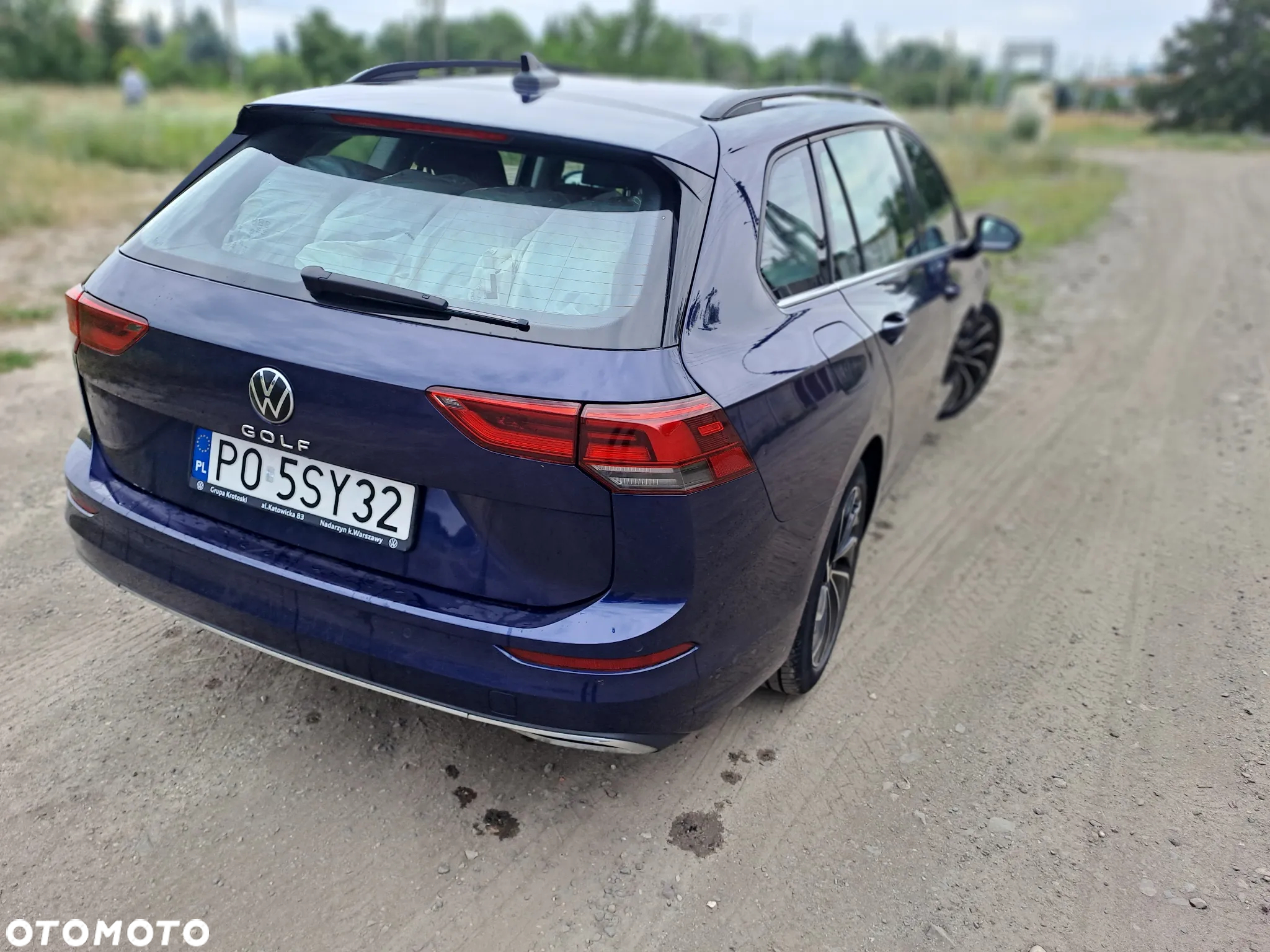 Volkswagen Golf VIII 1.5 TSI EVO Style - 4