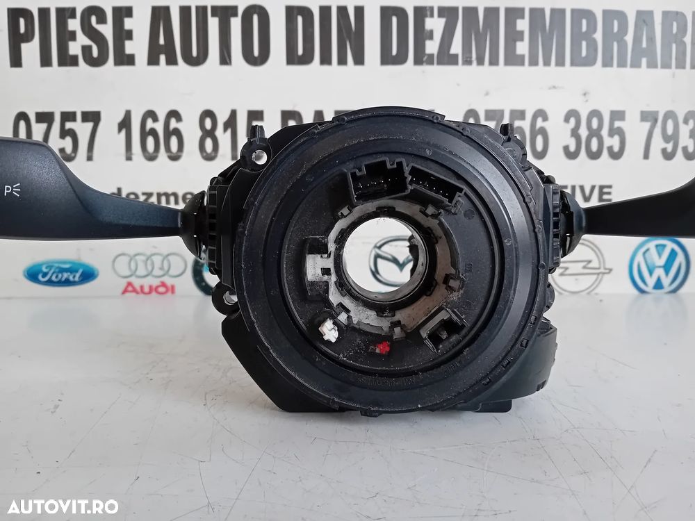 Spira Spirala Volan Airbag SZL Maneta Semnalizare/Stergatoare Bmw X3 F25 Cod 9242281 Motor N47 N57 - 5