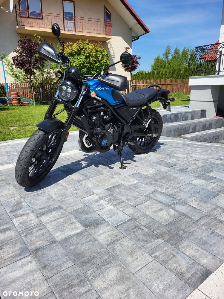 Honda CL - 1