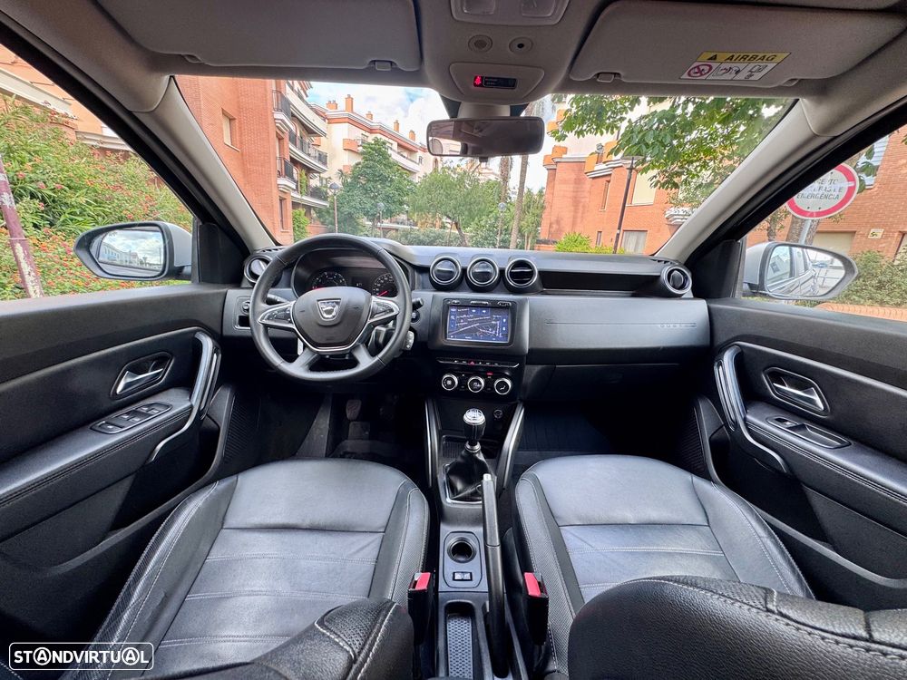 Dacia Duster 1.5 Blue dCi Prestige - 10