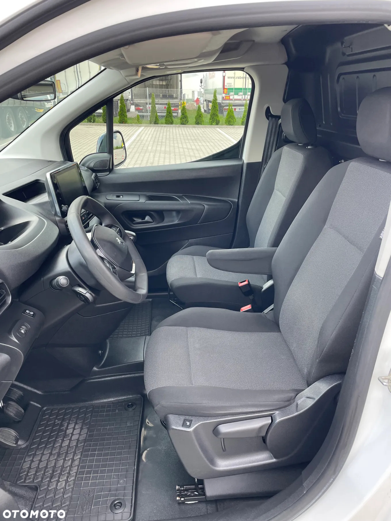 Peugeot Partner 1.5 BlueHDI L2 Pro (bryg.) - 11