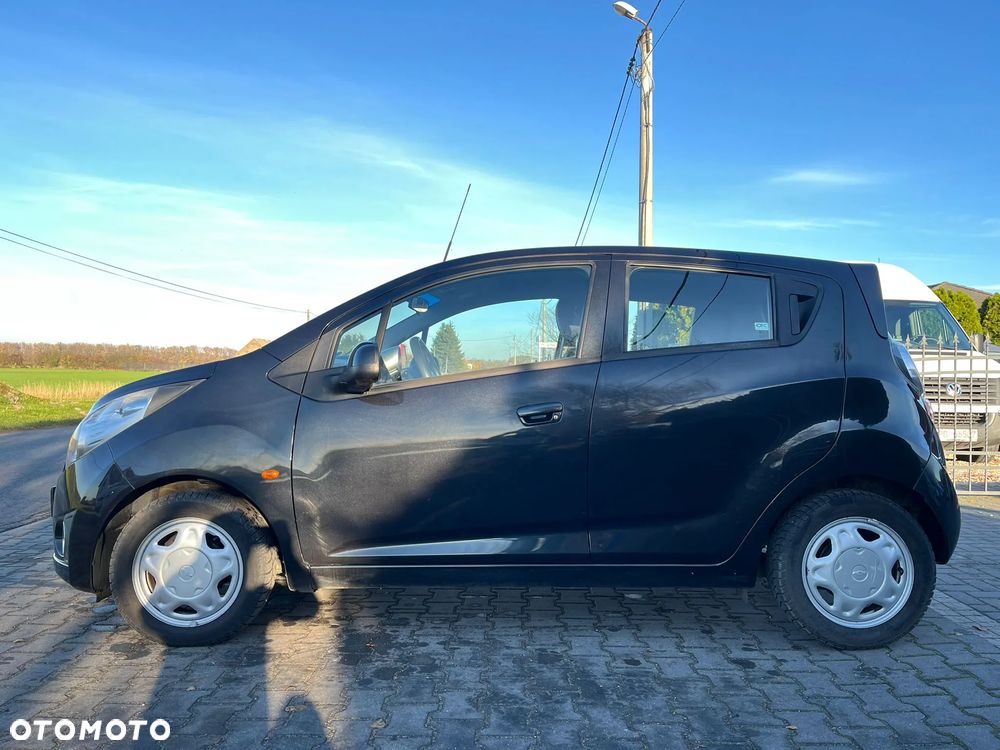 Chevrolet Spark 1.0 LT - 12