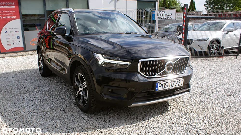 Volvo XC 40 D3 AWD Inscription - 2