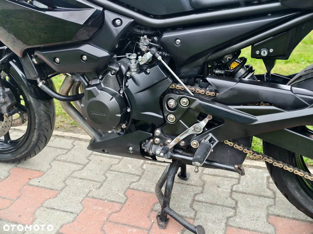 Yamaha XJ - 22