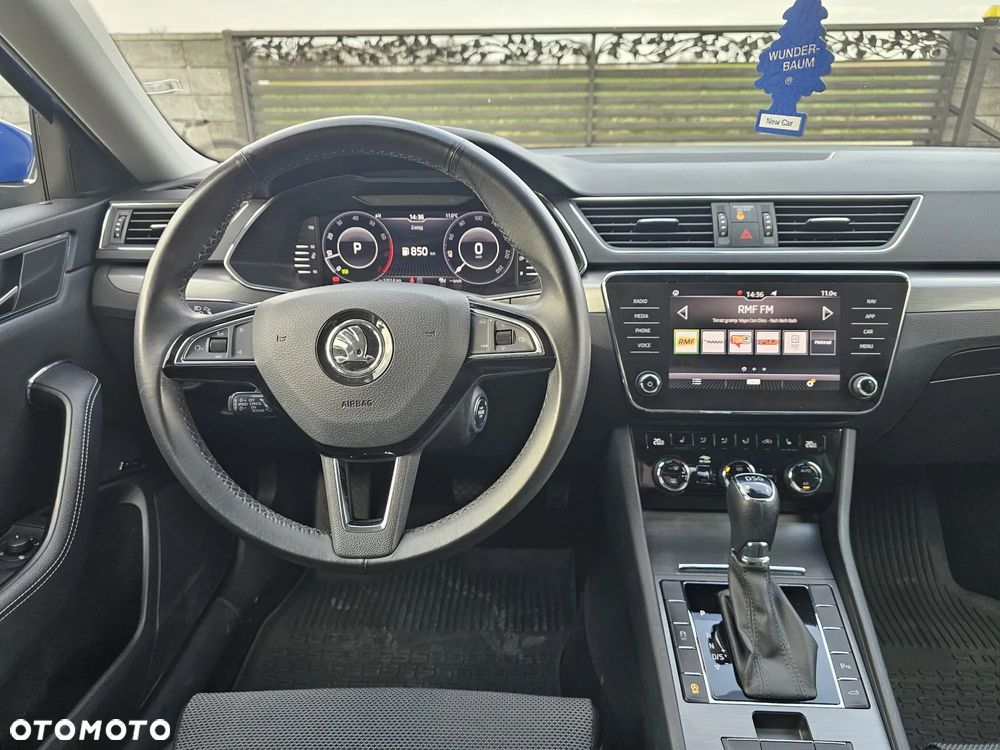 Skoda Superb 2.0 TSI Style DSG - 13