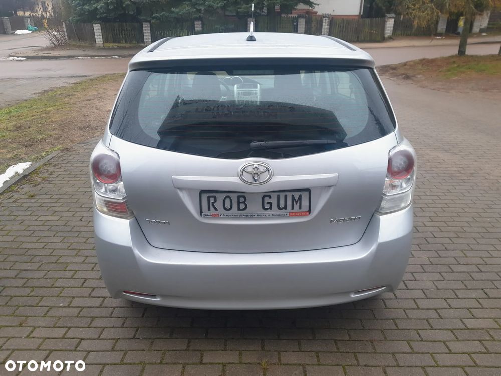 Toyota Verso 1.8 7-Sitzer Comfort - 4