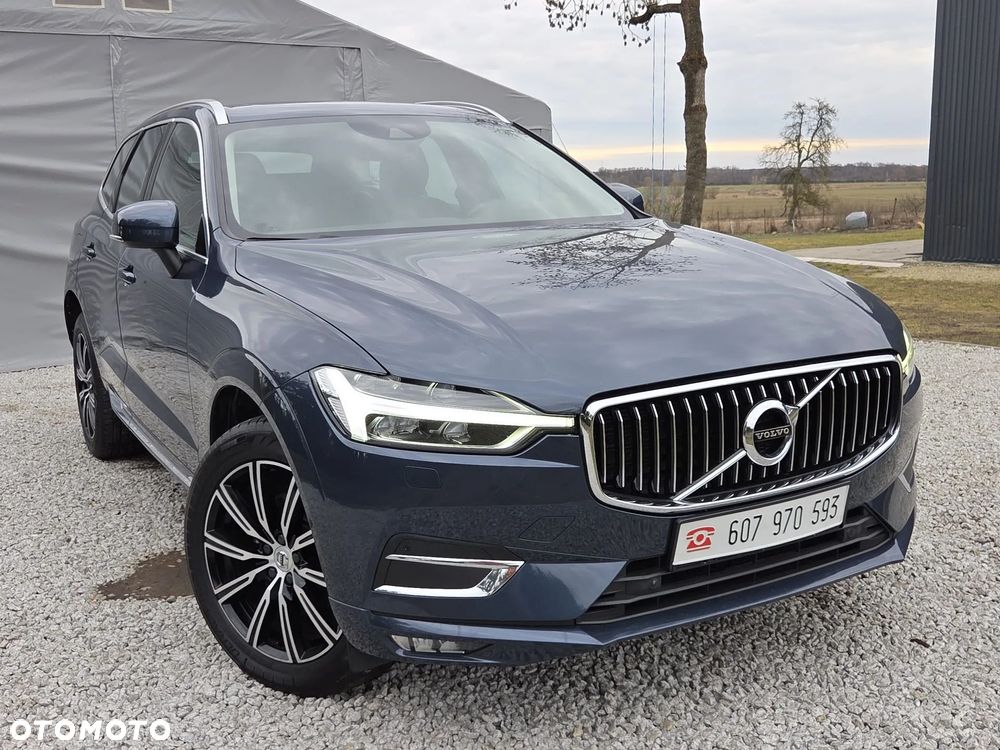 Volvo XC 60 D4 Geartronic Inscription - 26