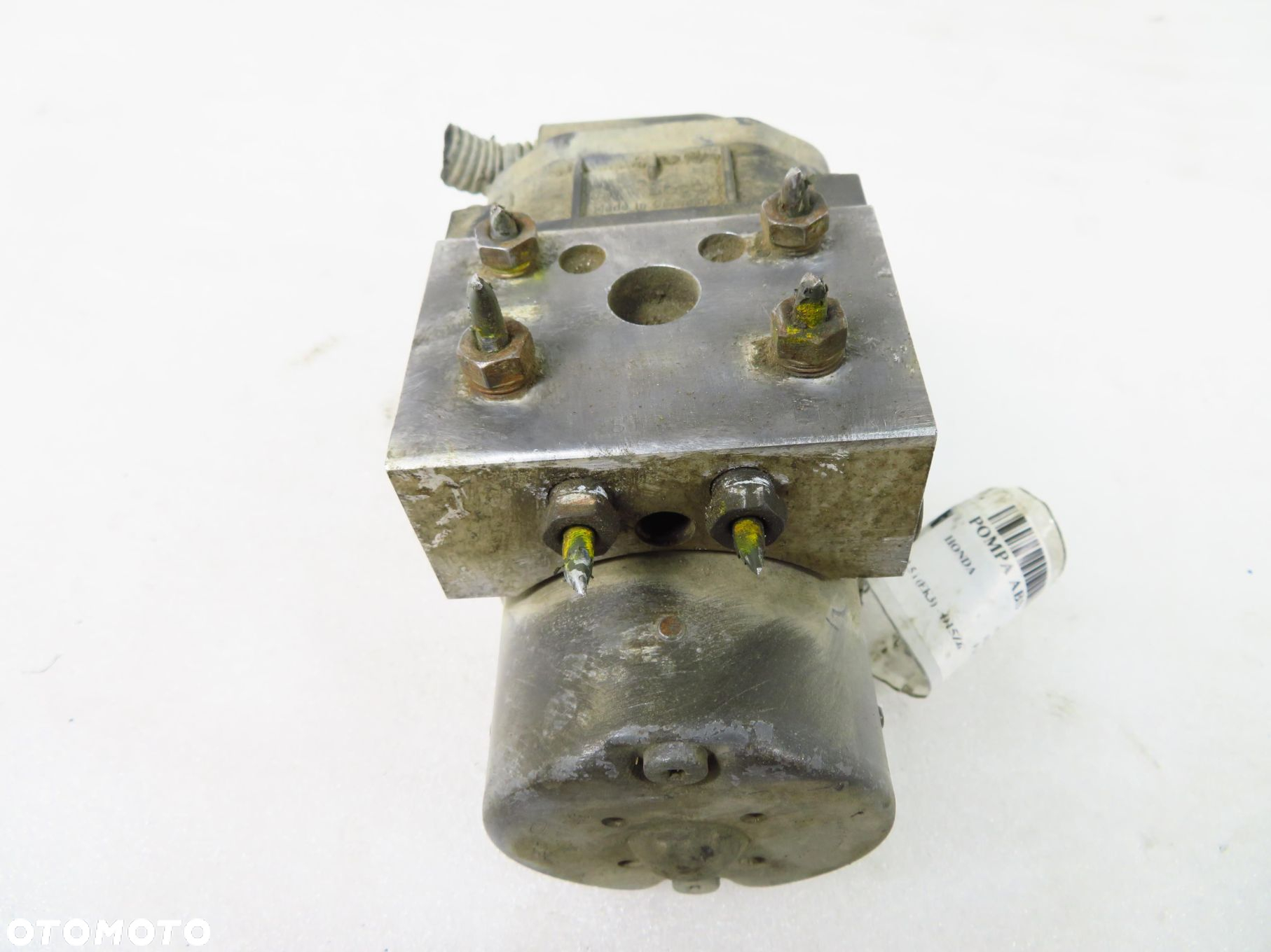 POMPA ABS HONDA CIVIC VI 0273004238 0265216498 - 4