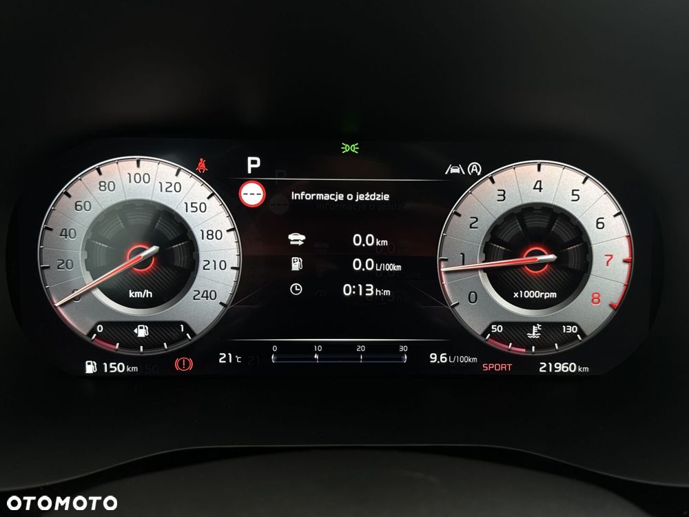 Kia XCeed - 32