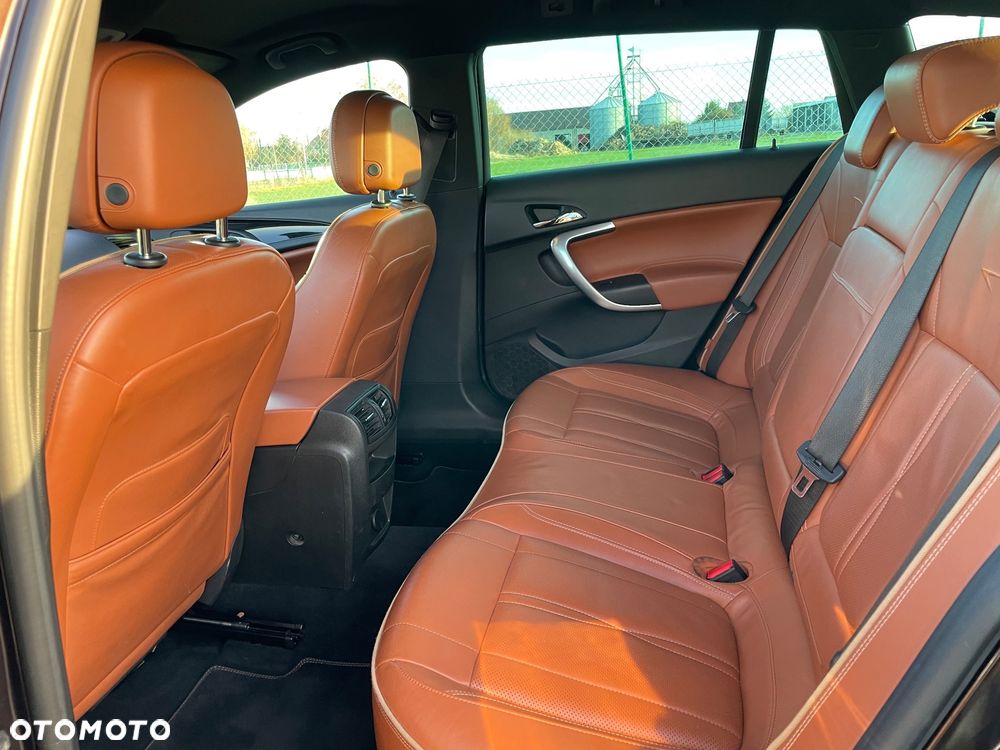 Opel Insignia 2.0 CDTI Sport - 13