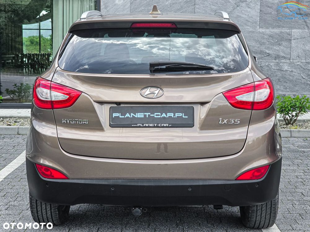 Hyundai ix35 2.0 CRDi 4WD Automatik Premium - 11