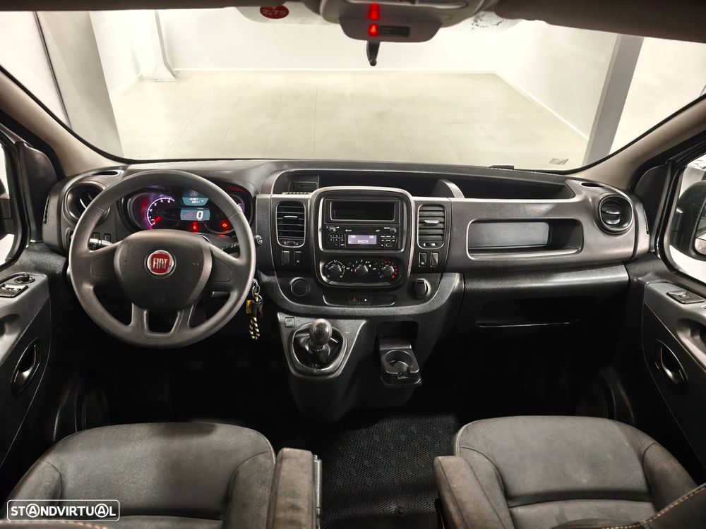 Fiat Talento 1.6 M-Jet L2H1 1.2T Panorama - 11