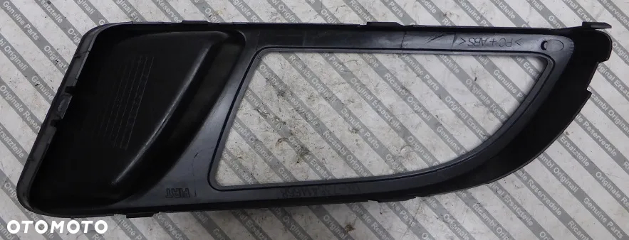 FIAT BRAVO II KRATKA ZDERZAKA PRAWA 735414668 - 3