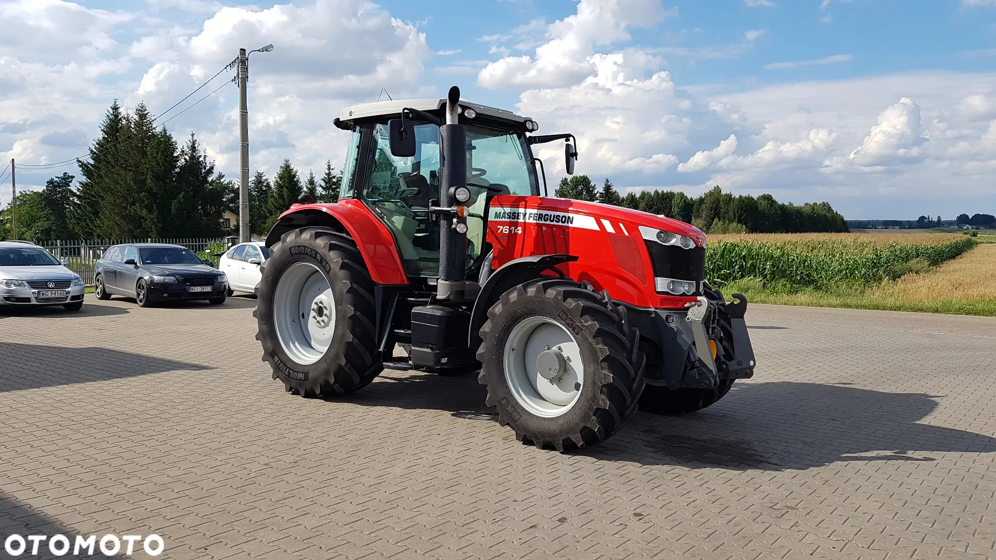 Massey Ferguson 7614 2013R - 31