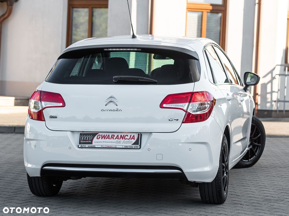 Citroën C4 - 12